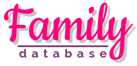 Database Keluarga